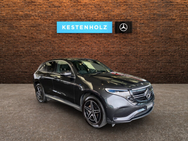 MERCEDES-BENZ EQC 400 AMG Line 4Matic, Occasion / Utilisé, Automatique - 2