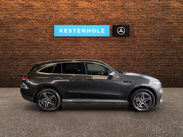 MERCEDES-BENZ EQC 400 AMG Line 4Matic, Occasion / Utilisé, Automatique - 3