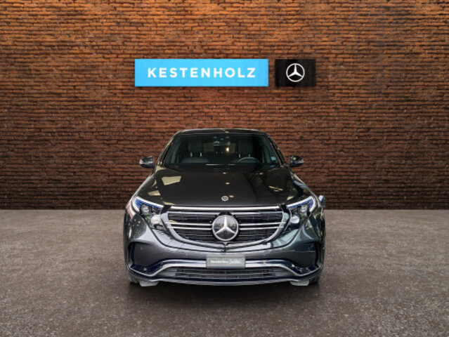 MERCEDES-BENZ EQC 400 AMG Line 4Matic, Occasion / Utilisé, Automatique - 4