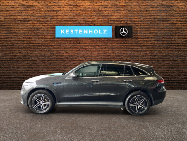 MERCEDES-BENZ EQC 400 AMG Line 4Matic, Occasion / Utilisé, Automatique - 5