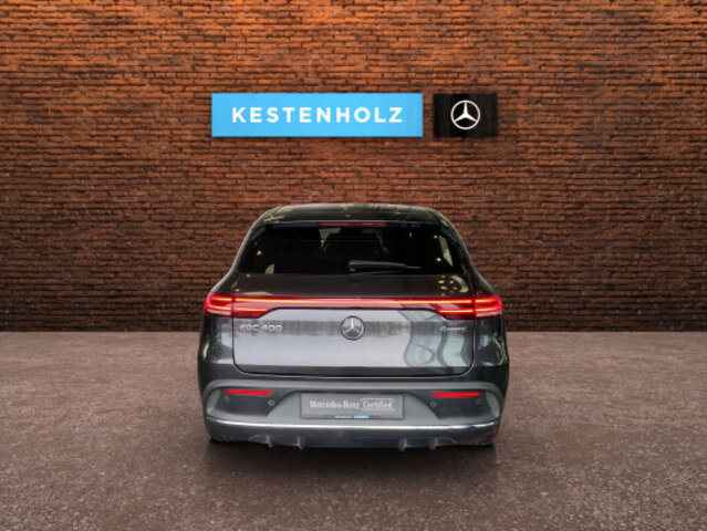 MERCEDES-BENZ EQC 400 AMG Line 4Matic, Occasion / Utilisé, Automatique - 6