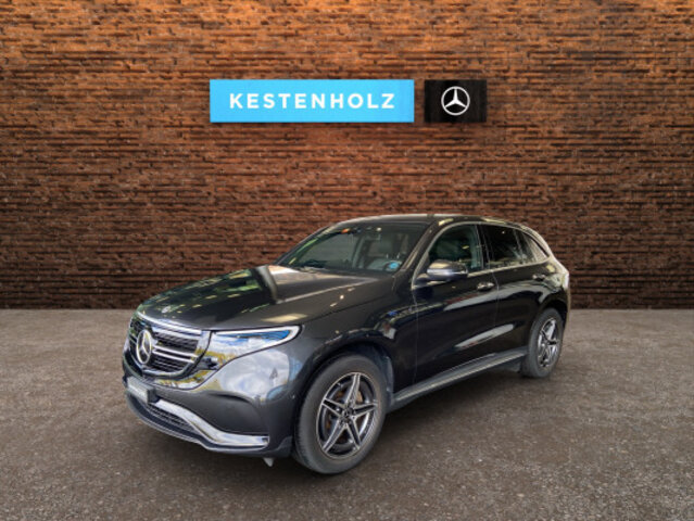 MERCEDES-BENZ EQC 400 AMG Line 4Matic