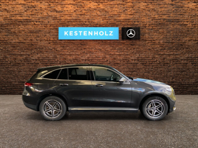 MERCEDES-BENZ EQC 400 AMG Line 4Matic, Occasion / Utilisé, Automatique - 3