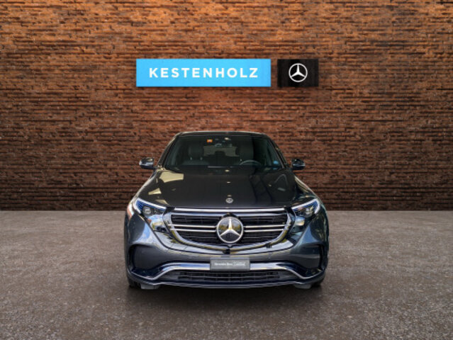 MERCEDES-BENZ EQC 400 AMG Line 4Matic, Occasion / Utilisé, Automatique - 5