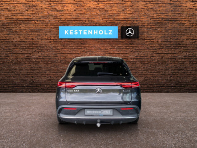 MERCEDES-BENZ EQC 400 AMG Line 4Matic, Occasion / Utilisé, Automatique - 6