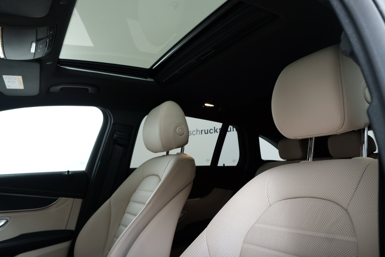 MERCEDES-BENZ EQC 400 4Matic, Electric, Second hand / Used, Automatic - 7