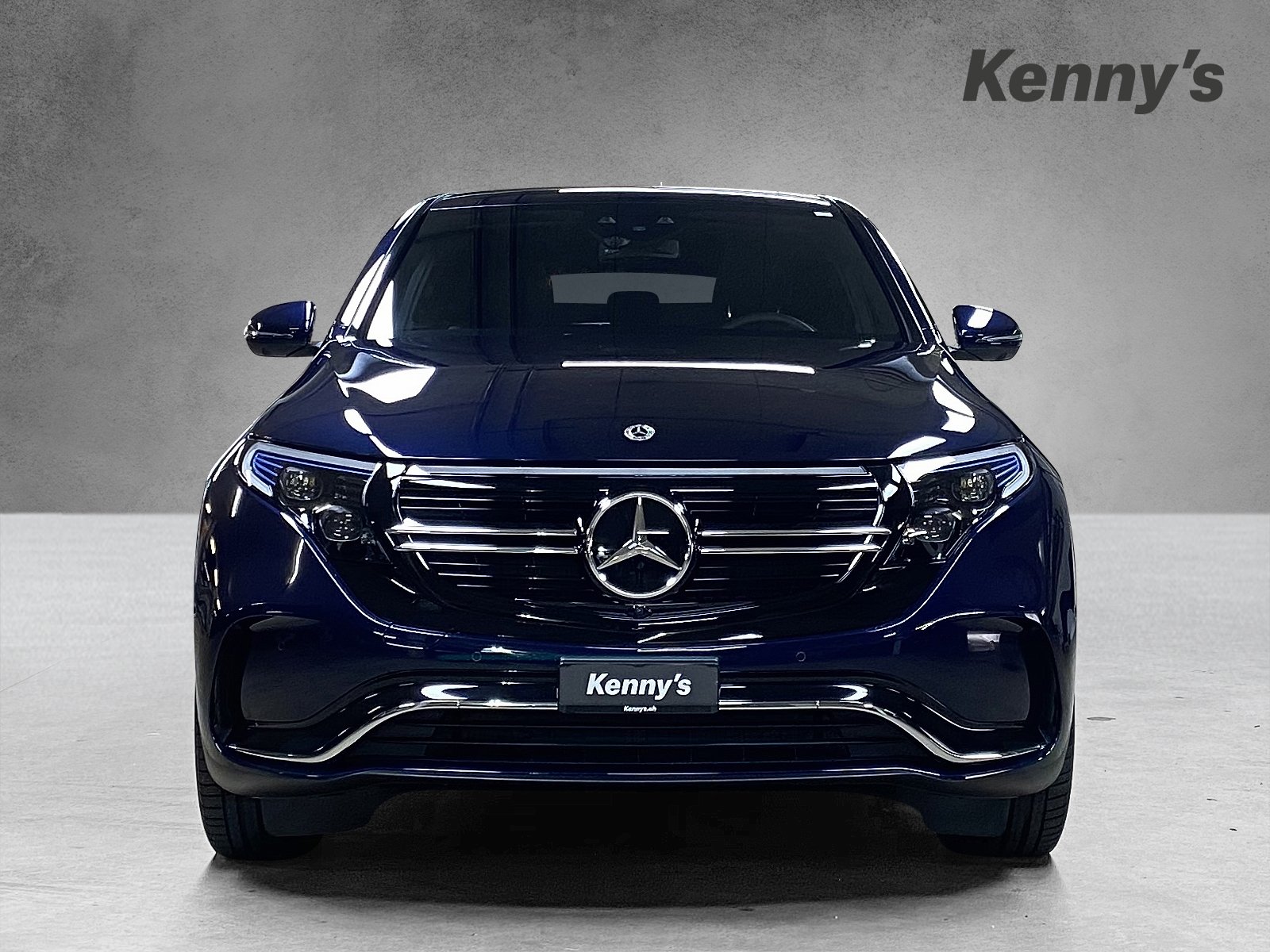 MERCEDES-BENZ EQC 400 4MATIC, Elettrica, Occasioni / Usate, Automatico - 2