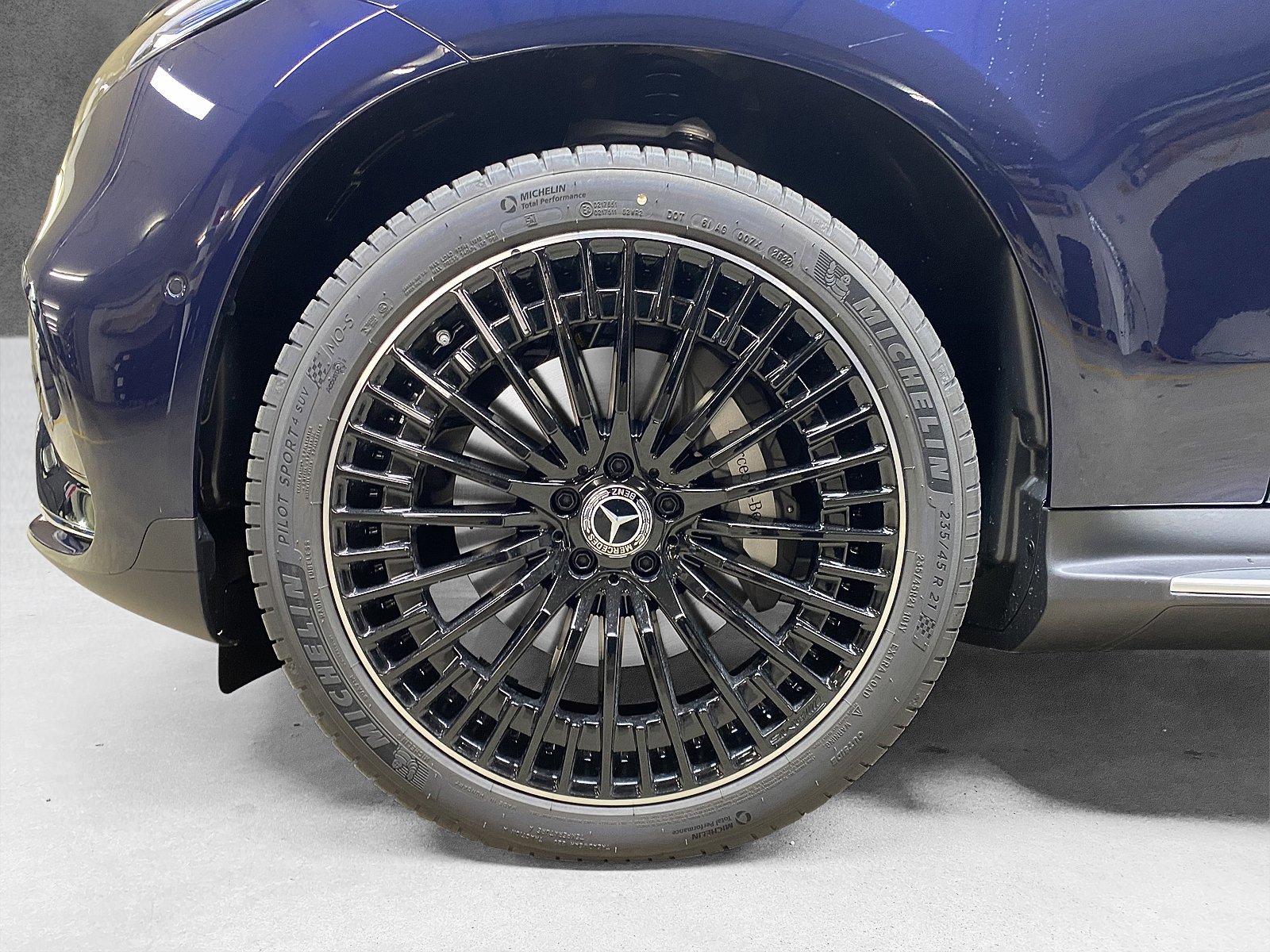 MERCEDES-BENZ EQC 400 4MATIC, Elettrica, Occasioni / Usate, Automatico - 6