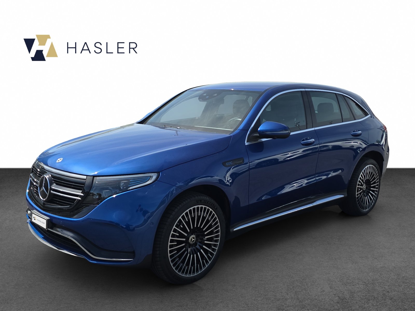 MERCEDES-BENZ EQC 400 4Matic