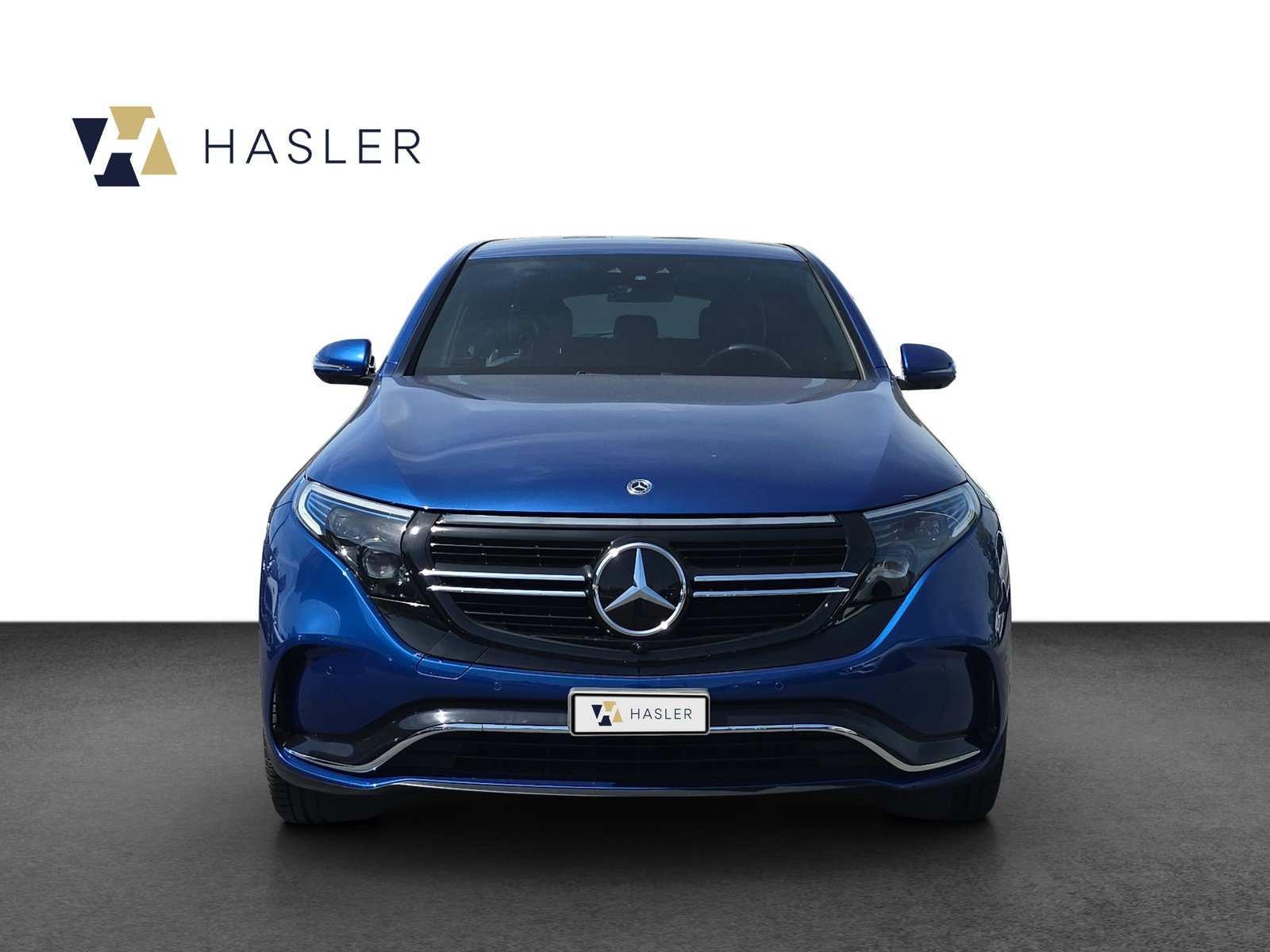 MERCEDES-BENZ EQC 400 4Matic, Elektro, Occasion / Gebraucht, Automatik - 2