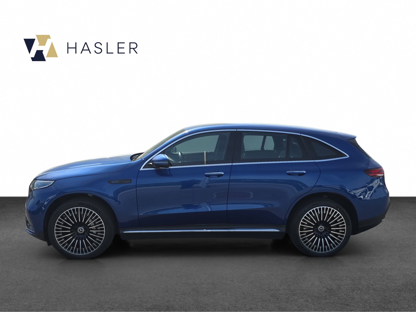 MERCEDES-BENZ EQC 400 4Matic, Elektro, Occasion / Gebraucht, Automatik - 3