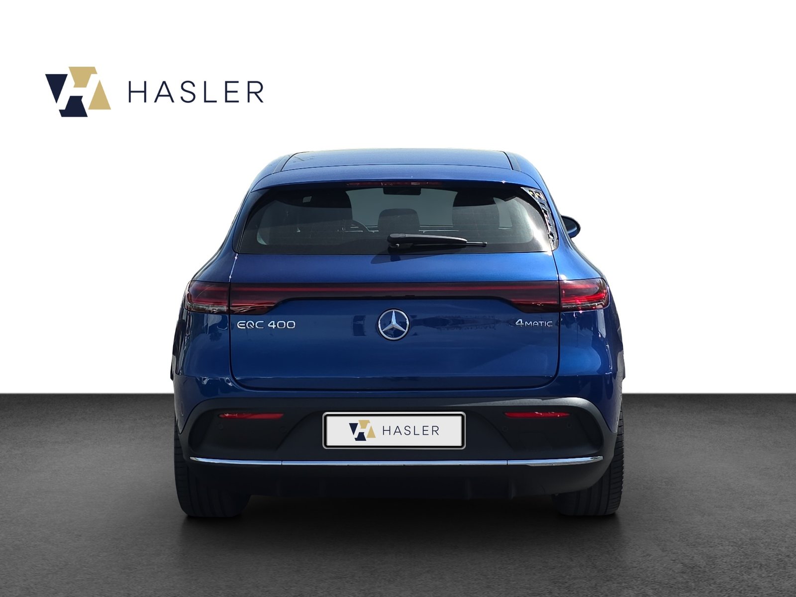 MERCEDES-BENZ EQC 400 4Matic, Elektro, Occasion / Gebraucht, Automatik - 5