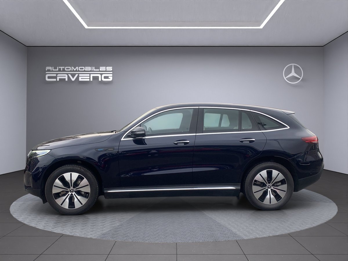 MERCEDES-BENZ EQC 400 4Matic, Elettrica, Occasioni / Usate, Automatico - 2