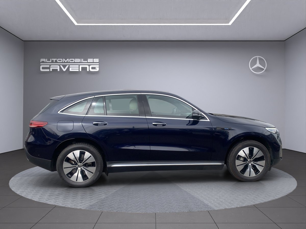 MERCEDES-BENZ EQC 400 4Matic, Elettrica, Occasioni / Usate, Automatico - 6