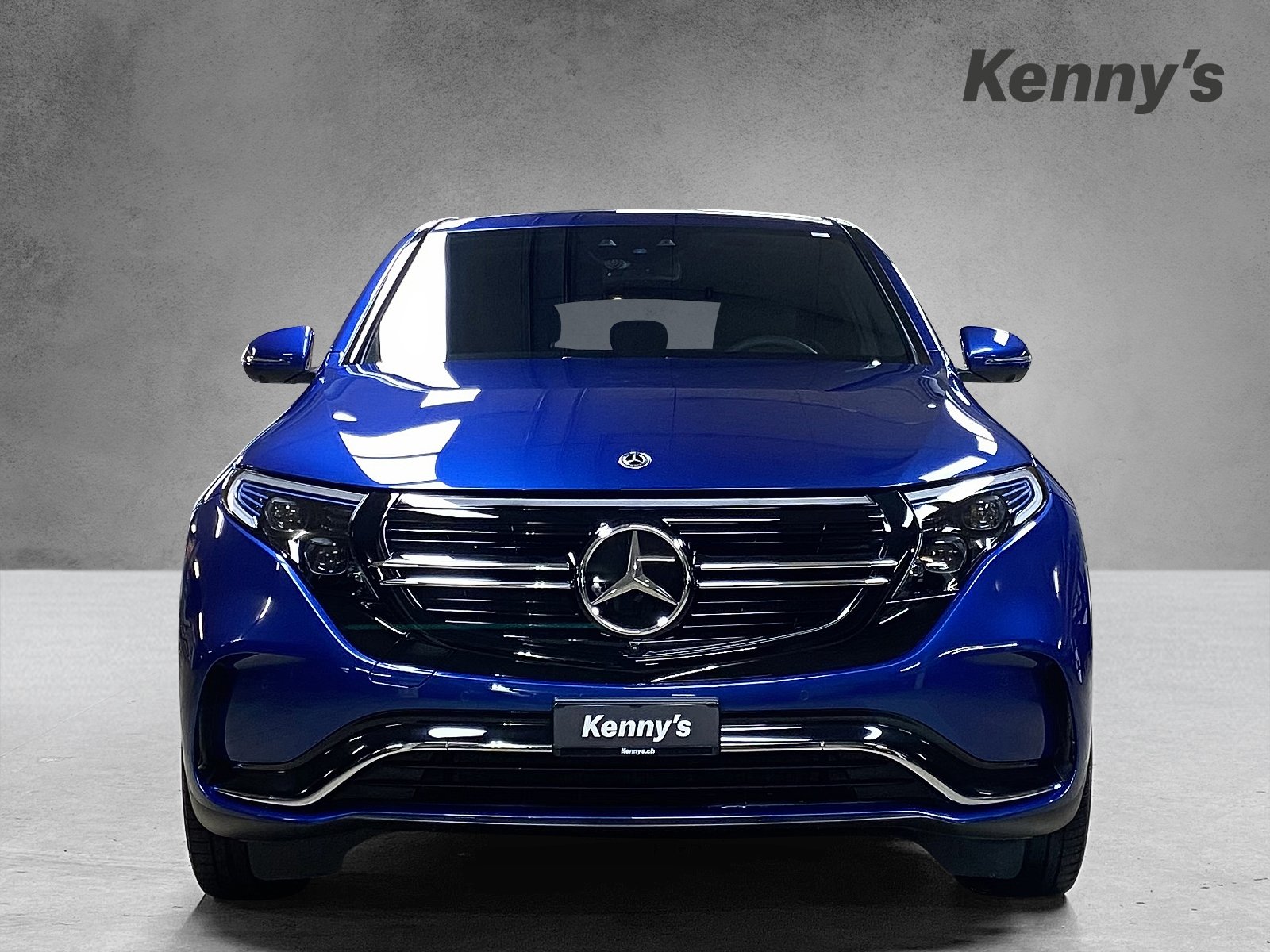 MERCEDES-BENZ EQC 400 4MATIC, Électrique, Occasion / Utilisé, Automatique - 2