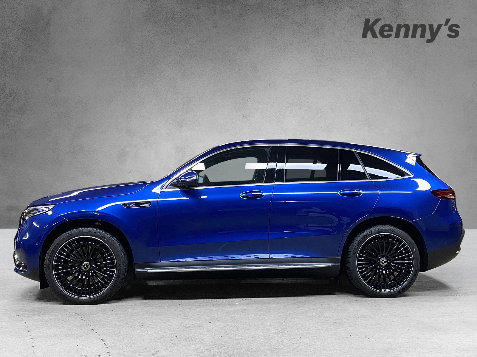 MERCEDES-BENZ EQC 400 4MATIC, Électrique, Occasion / Utilisé, Automatique - 3