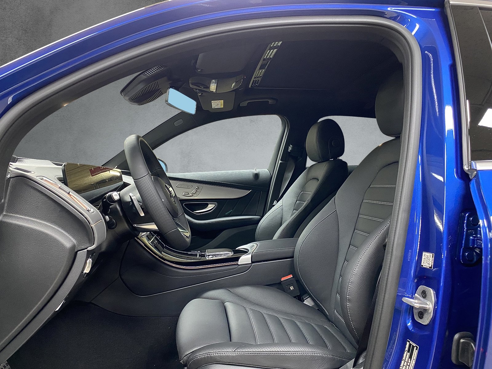 MERCEDES-BENZ EQC 400 4MATIC, Électrique, Occasion / Utilisé, Automatique - 7