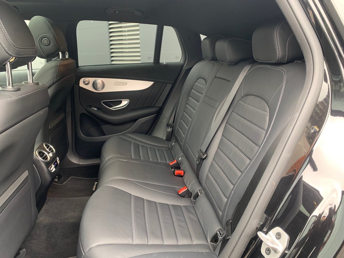 MERCEDES-BENZ EQC 400 AMG Line 4Matic, Électrique, Occasion / Utilisé, Automatique - 6
