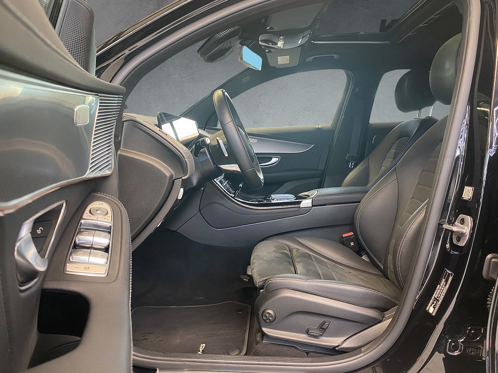 MERCEDES-BENZ EQC 400 AMG Line 4MATIC, Electric, Second hand / Used, Automatic - 7