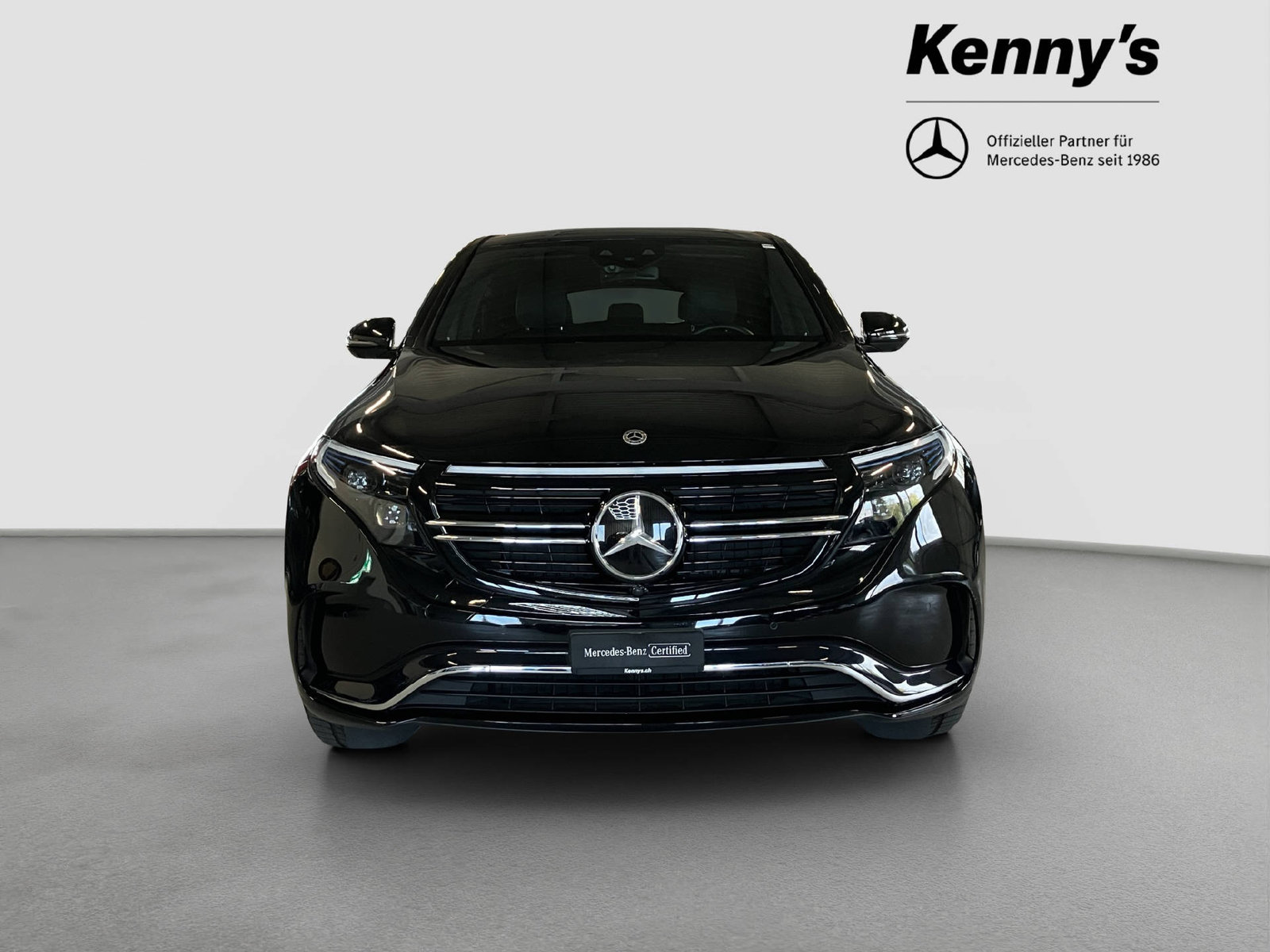 MERCEDES-BENZ EQC 400 AMG Line 4MATIC, Elettrica, Occasioni / Usate, Automatico - 2