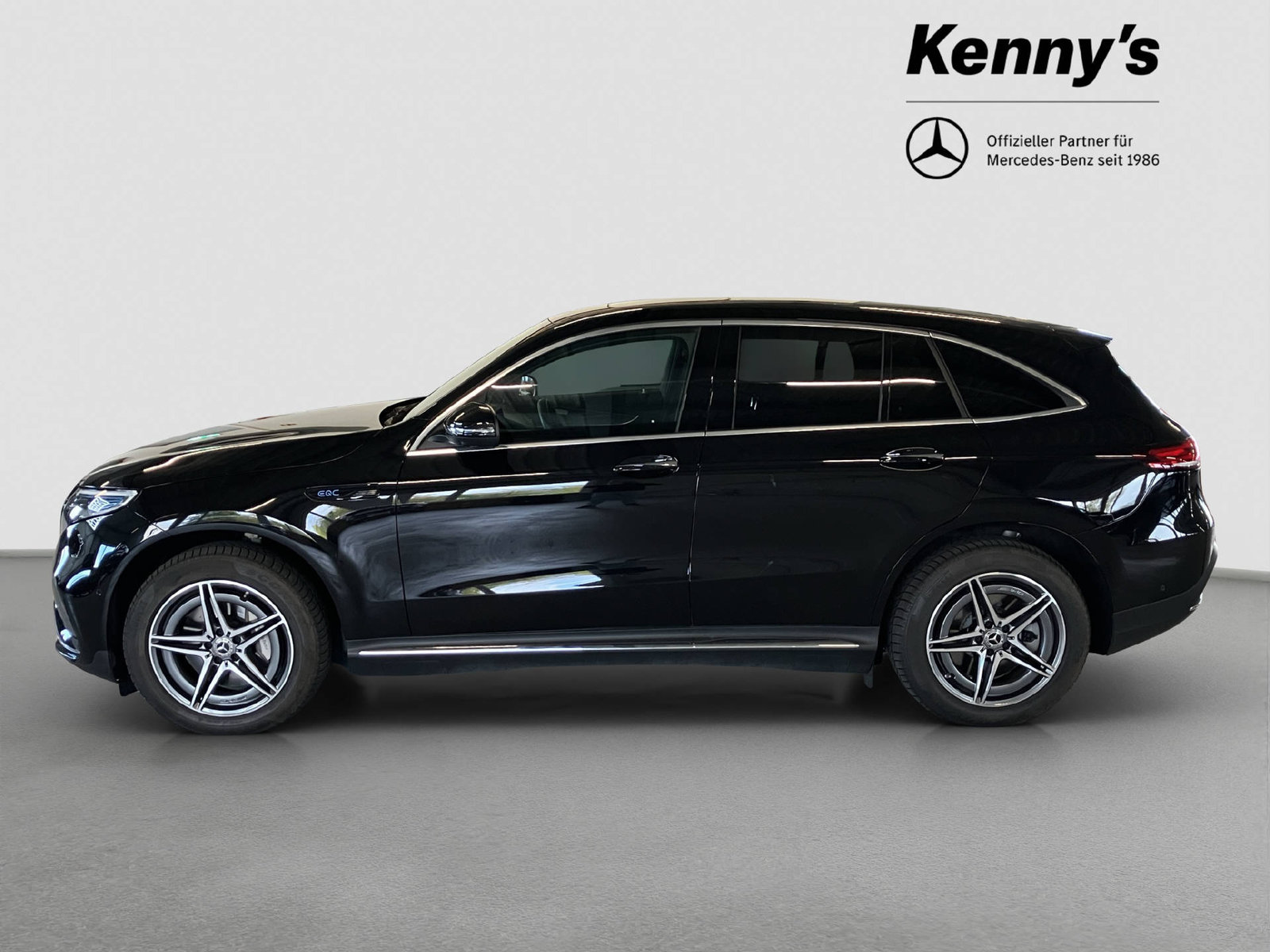 MERCEDES-BENZ EQC 400 AMG Line 4MATIC, Elettrica, Occasioni / Usate, Automatico - 3