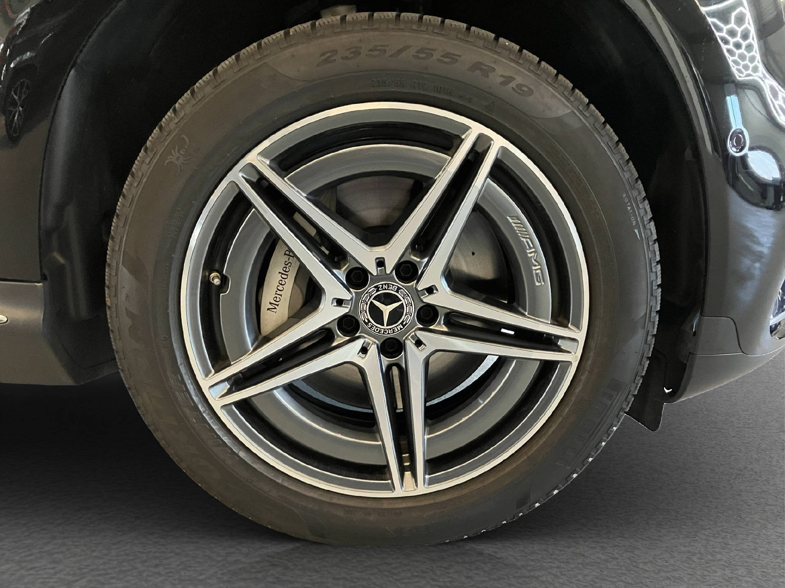 MERCEDES-BENZ EQC 400 AMG Line 4MATIC, Elettrica, Occasioni / Usate, Automatico - 6