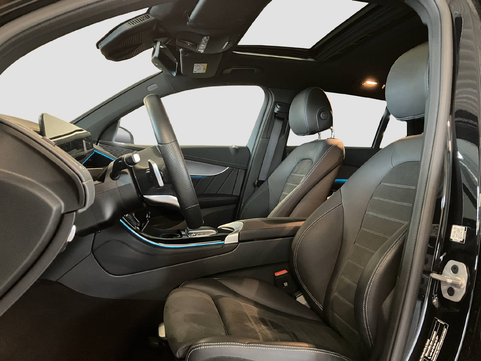 MERCEDES-BENZ EQC 400 AMG Line 4MATIC, Elettrica, Occasioni / Usate, Automatico - 7