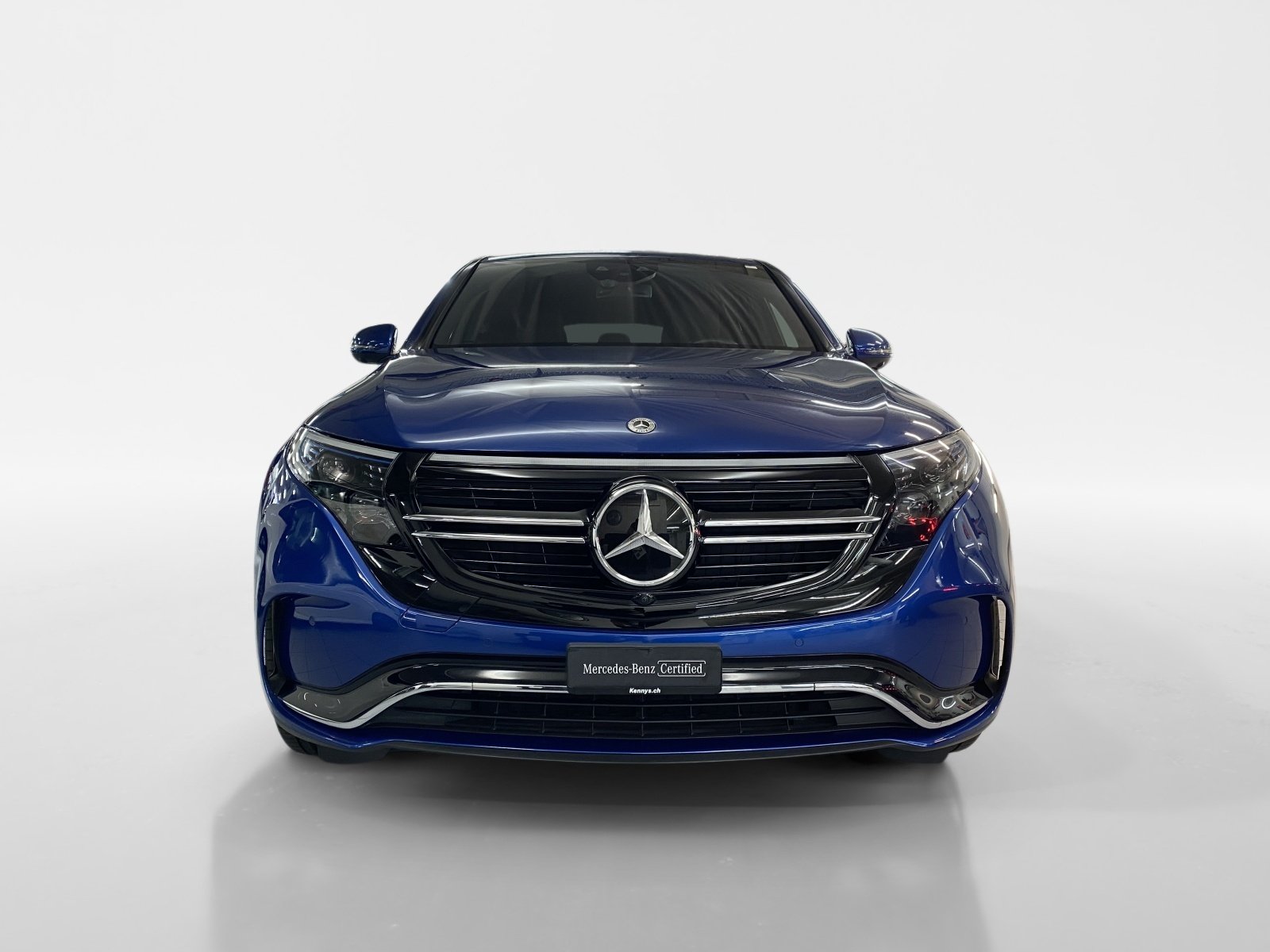 MERCEDES-BENZ EQC 400 AMG Line 4MATIC, Elettrica, Occasioni / Usate, Automatico - 3