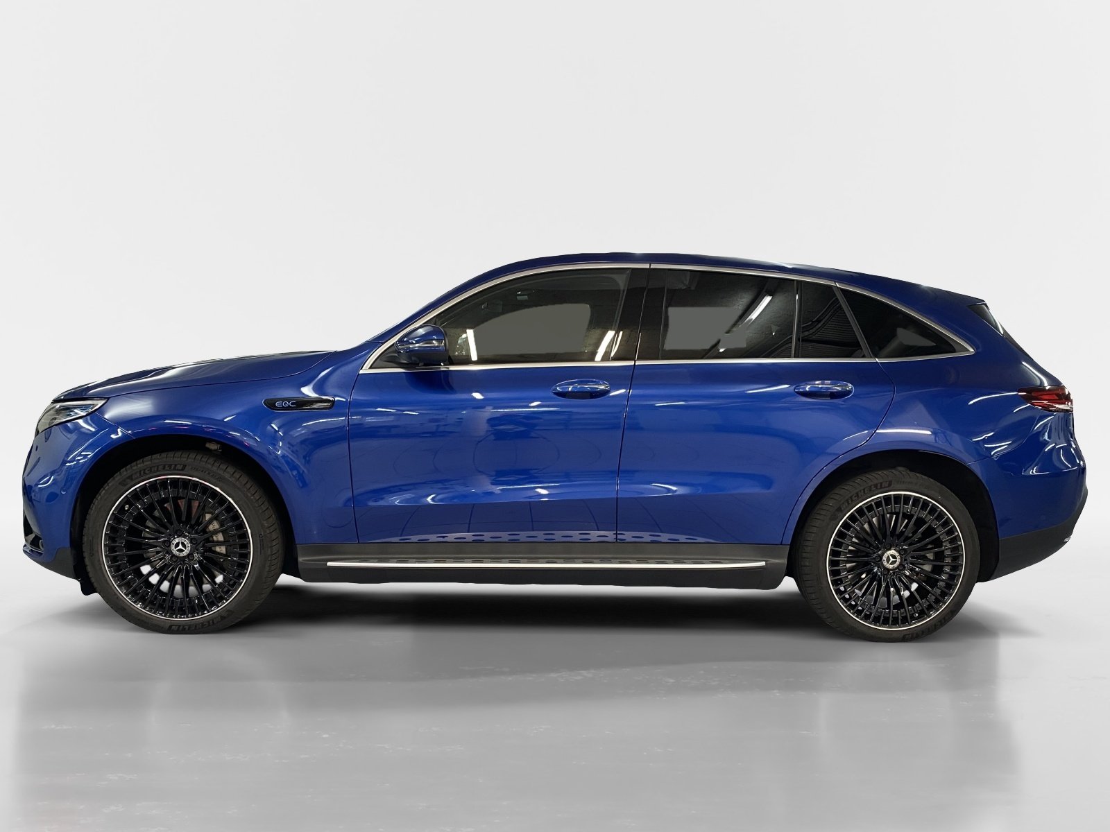 MERCEDES-BENZ EQC 400 AMG Line 4MATIC, Elettrica, Occasioni / Usate, Automatico - 4