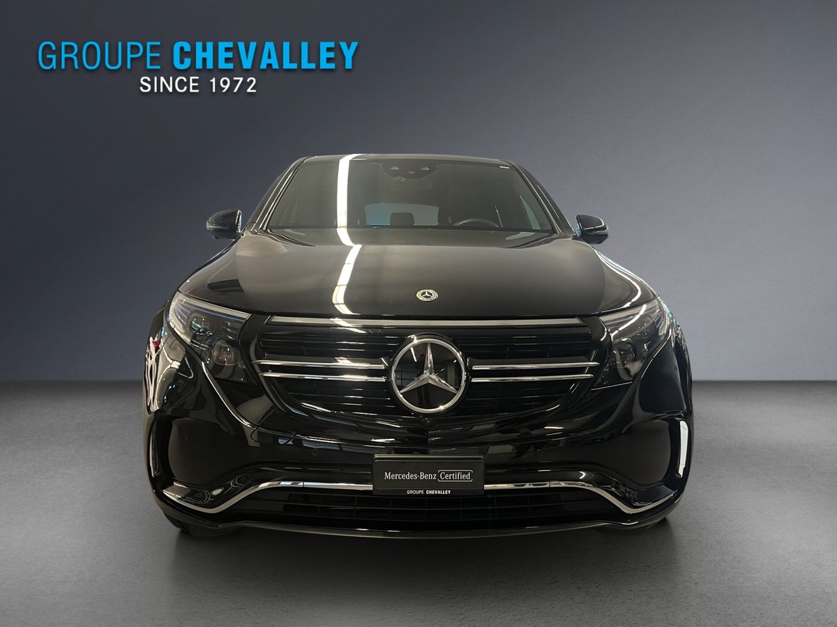 MERCEDES-BENZ EQC 400 4Matic, Elektro, Occasion / Gebraucht, Automatik - 2