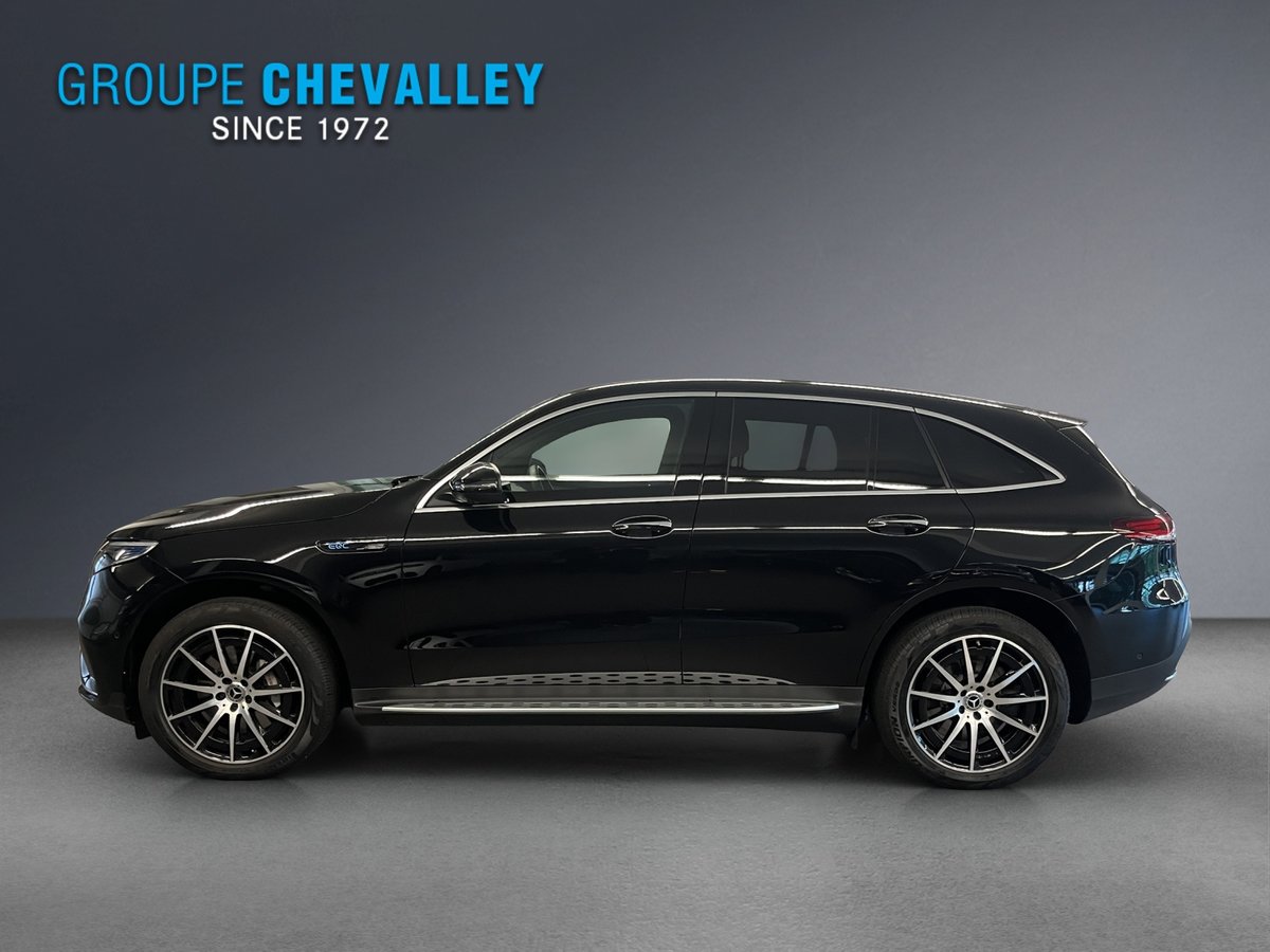 MERCEDES-BENZ EQC 400 4Matic, Elektro, Occasion / Gebraucht, Automatik - 3