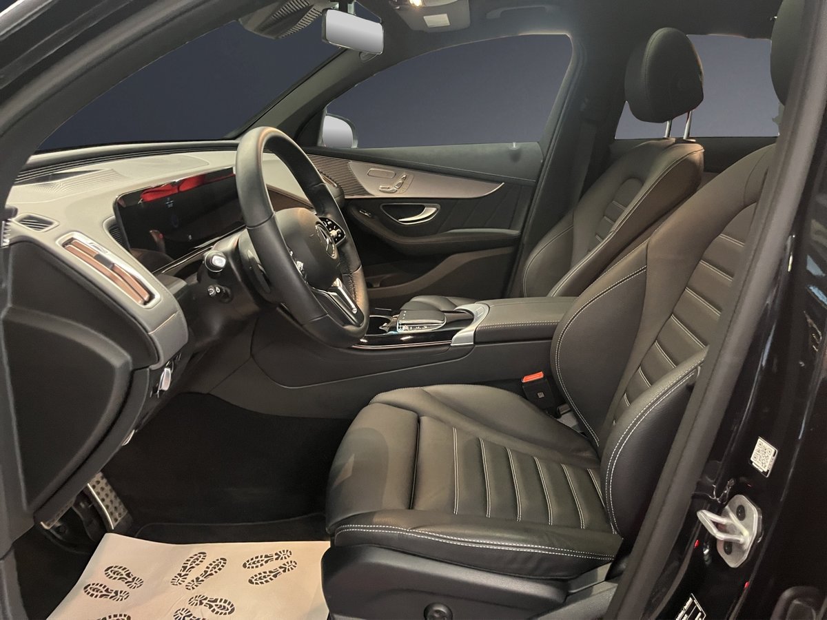 MERCEDES-BENZ EQC 400 4Matic, Elektro, Occasion / Gebraucht, Automatik - 6