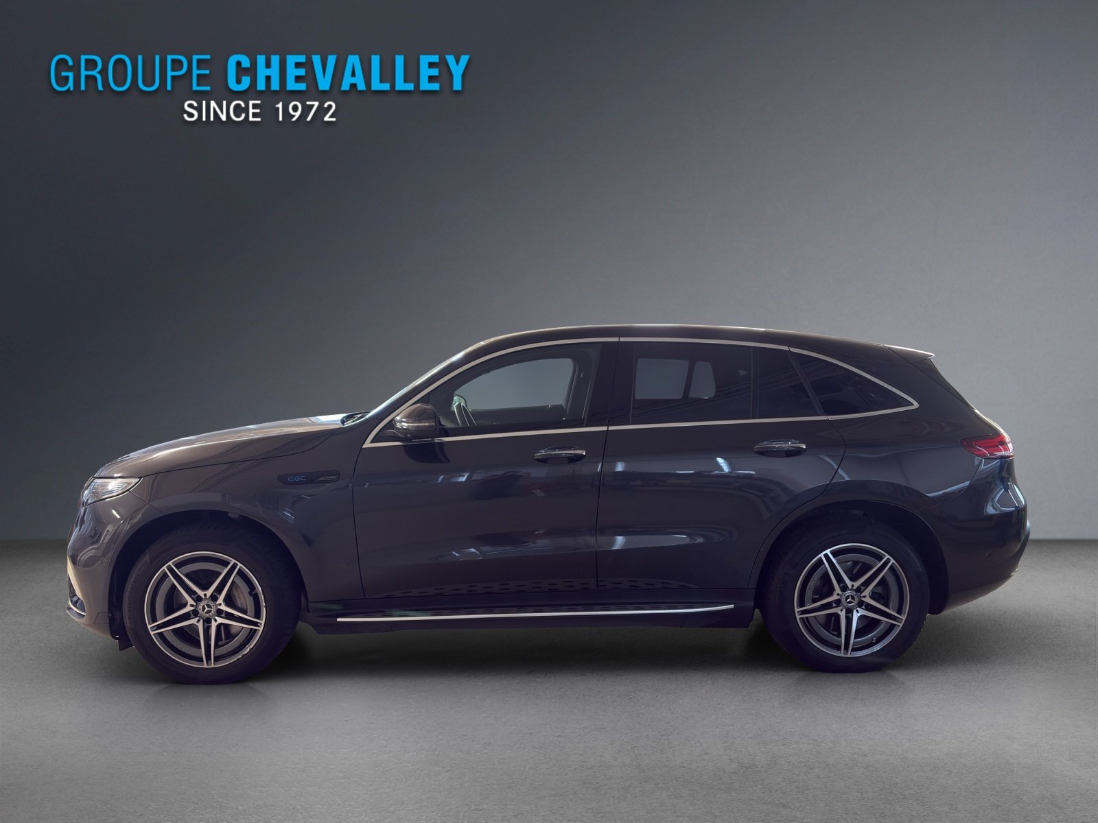 MERCEDES-BENZ EQC 400 AMG Line 4Matic, Électrique, Occasion / Utilisé, Automatique - 2