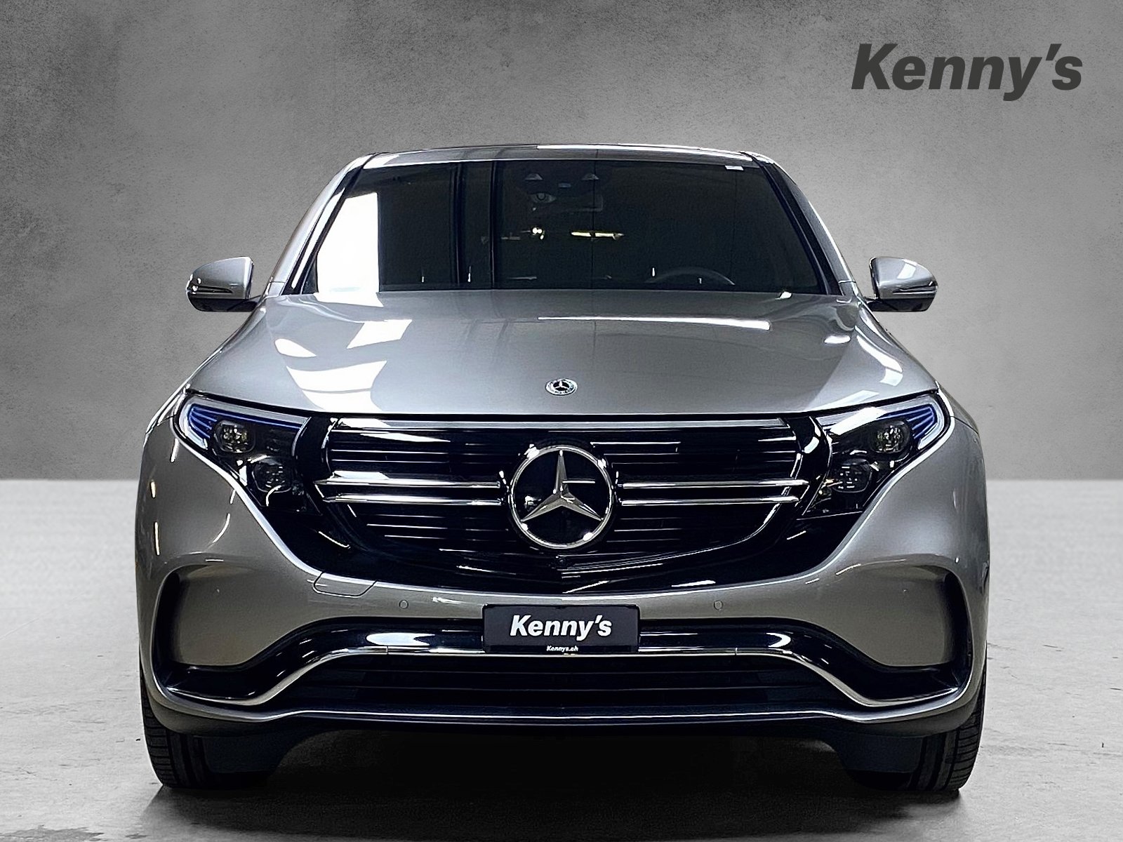 MERCEDES-BENZ EQC 400 AMG Line 4MATIC, Elettrica, Occasioni / Usate, Automatico - 3