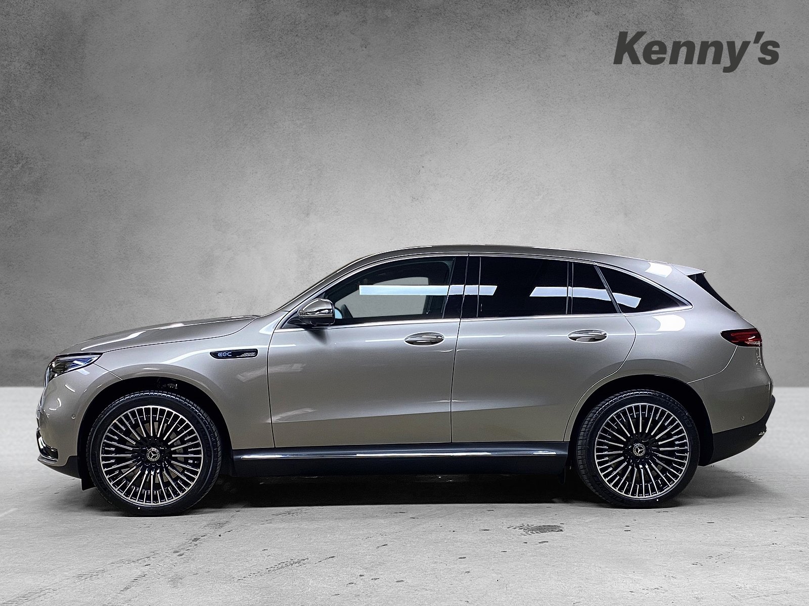 MERCEDES-BENZ EQC 400 AMG Line 4MATIC, Elettrica, Occasioni / Usate, Automatico - 4
