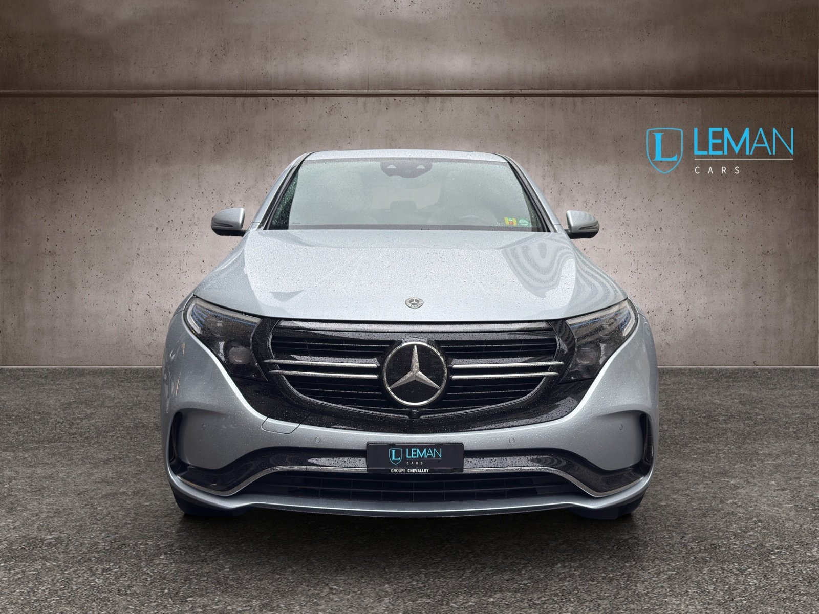 MERCEDES-BENZ EQC 400 4Matic, Elektro, Occasion / Gebraucht, Automatik - 2