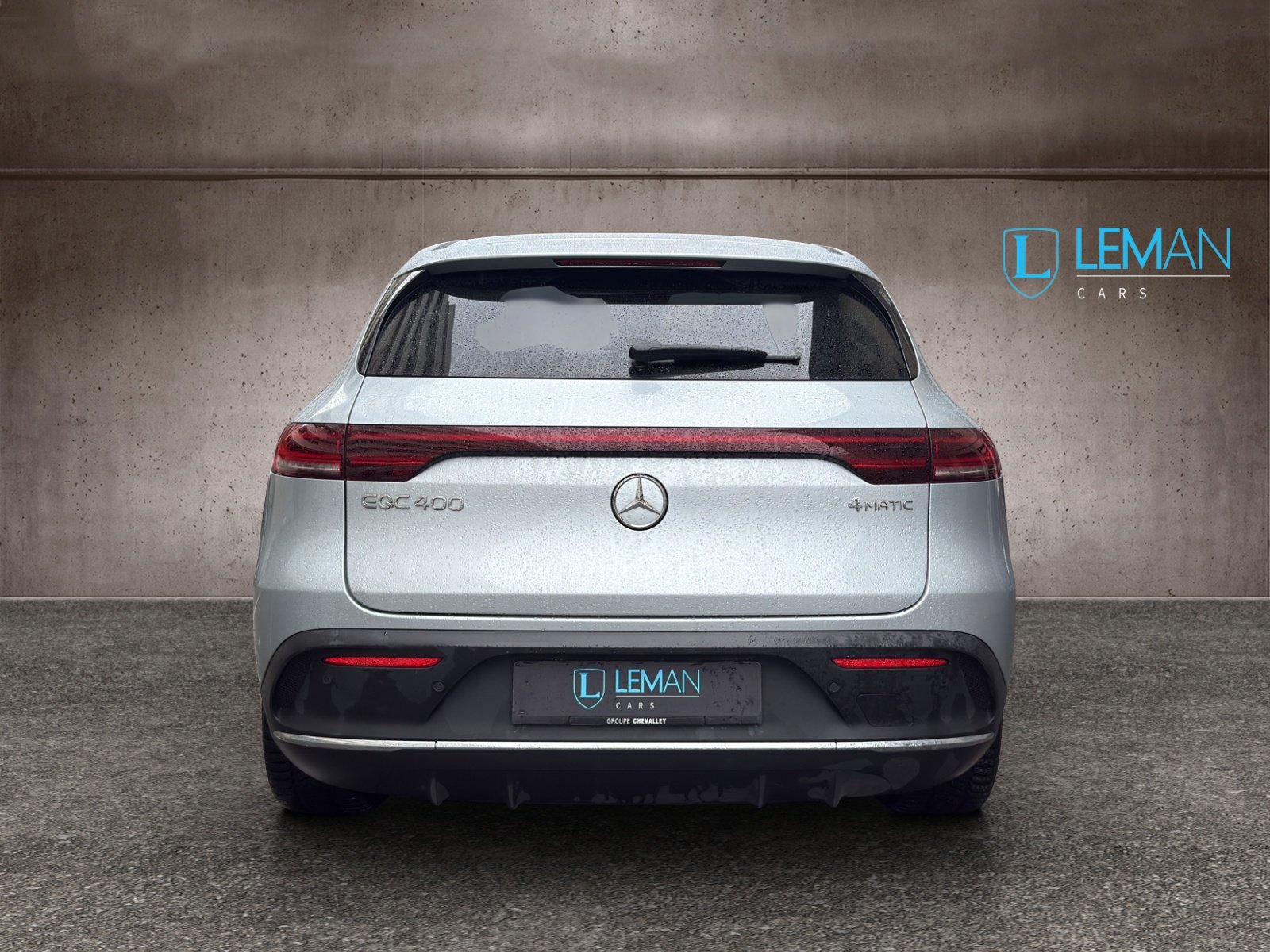 MERCEDES-BENZ EQC 400 4Matic, Elektro, Occasion / Gebraucht, Automatik - 5