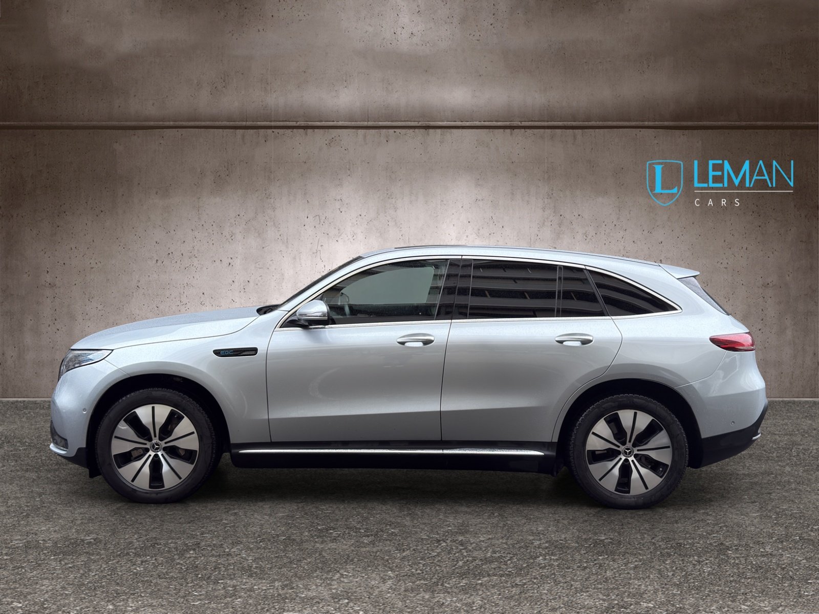 MERCEDES-BENZ EQC 400 4Matic, Elektro, Occasion / Gebraucht, Automatik - 7