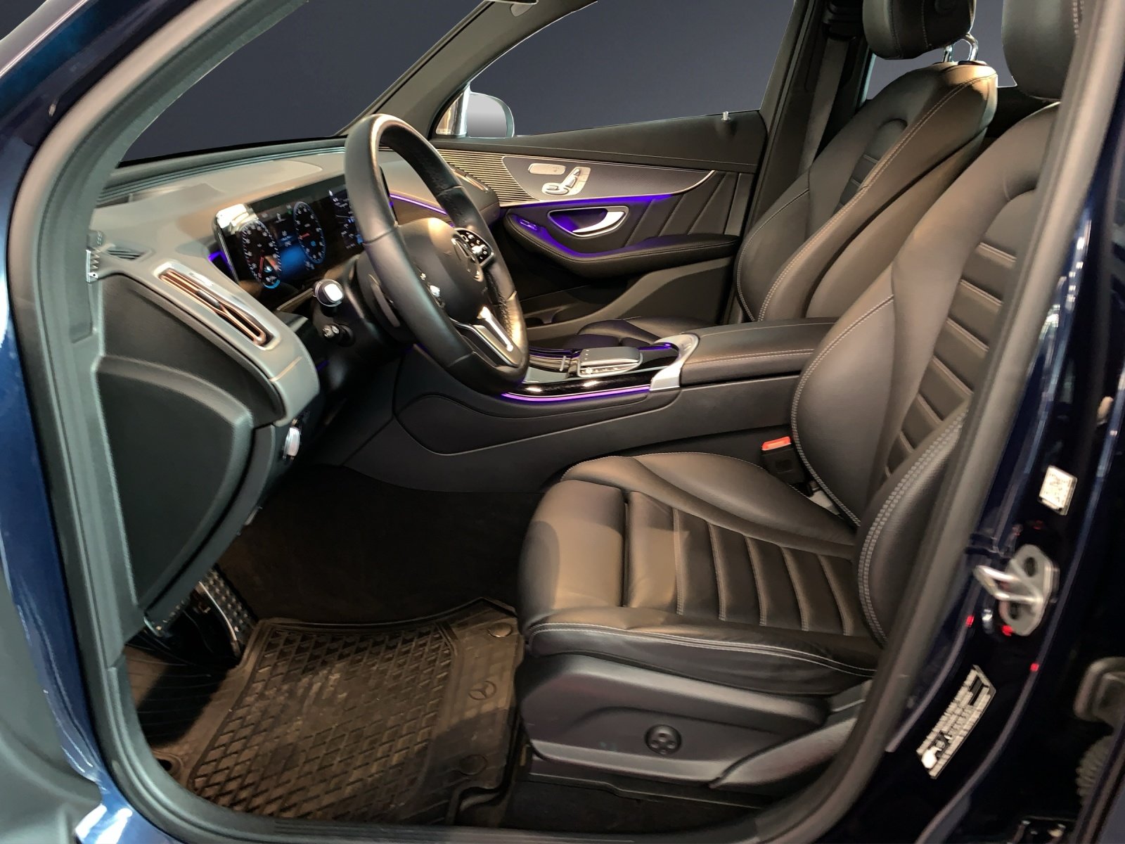 MERCEDES-BENZ EQC 400 AMG Line 4Matic, Électrique, Occasion / Utilisé, Automatique - 6
