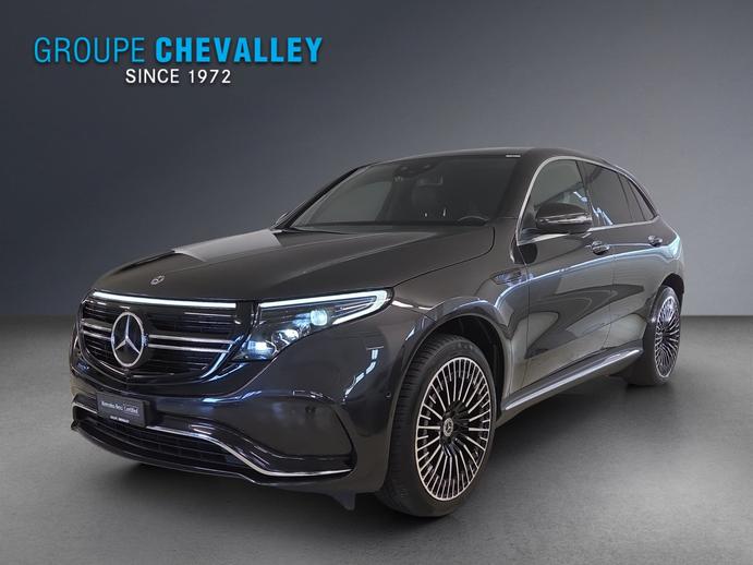 MERCEDES-BENZ EQC 400 AMG Line 4Matic, Elektro, Occasion / Gebraucht, Automatik