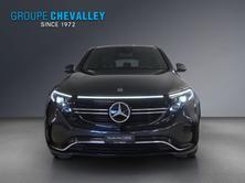 MERCEDES-BENZ EQC 400 AMG Line 4Matic, Elektro, Occasion / Gebraucht, Automatik - 2
