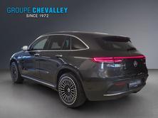 MERCEDES-BENZ EQC 400 AMG Line 4Matic, Elektro, Occasion / Gebraucht, Automatik - 4