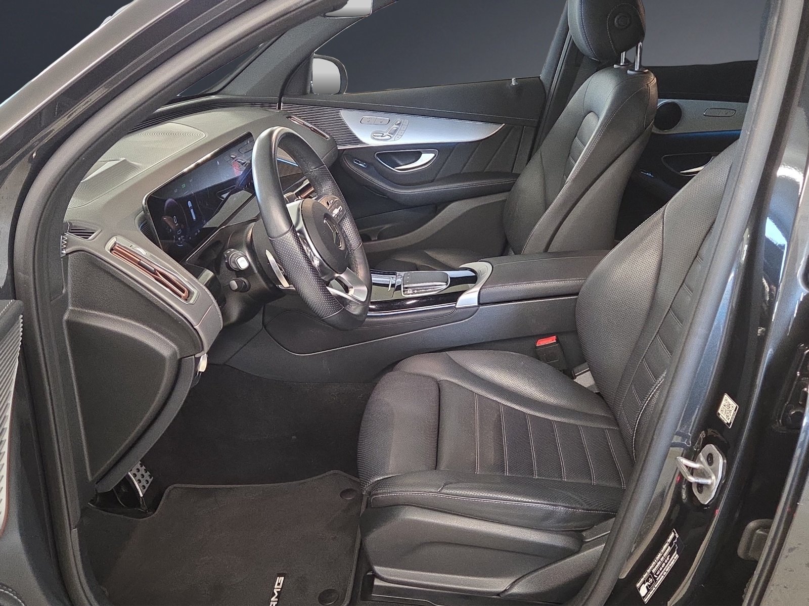 MERCEDES-BENZ EQC 400 AMG Line 4Matic, Elektro, Occasion / Gebraucht, Automatik - 7