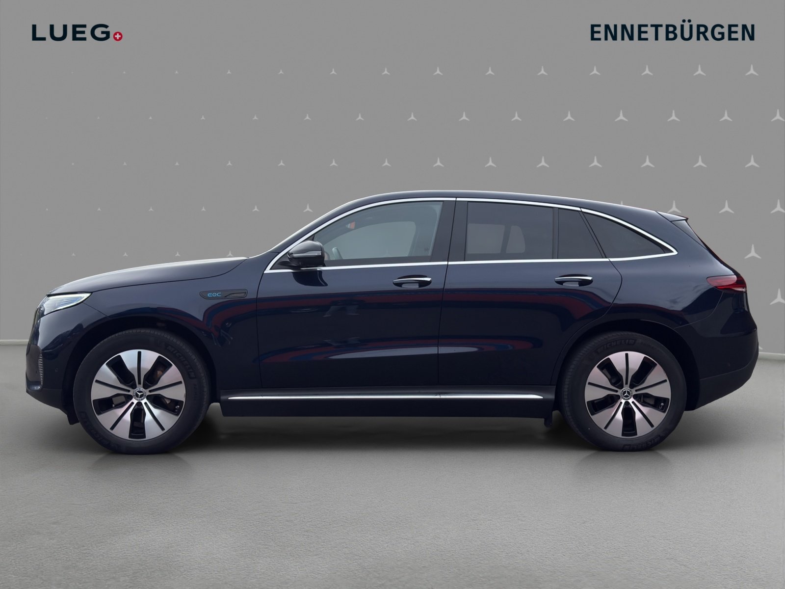 MERCEDES-BENZ EQC 400 4Matic EQ Star, Elektro, Occasion / Gebraucht, Automatik - 2