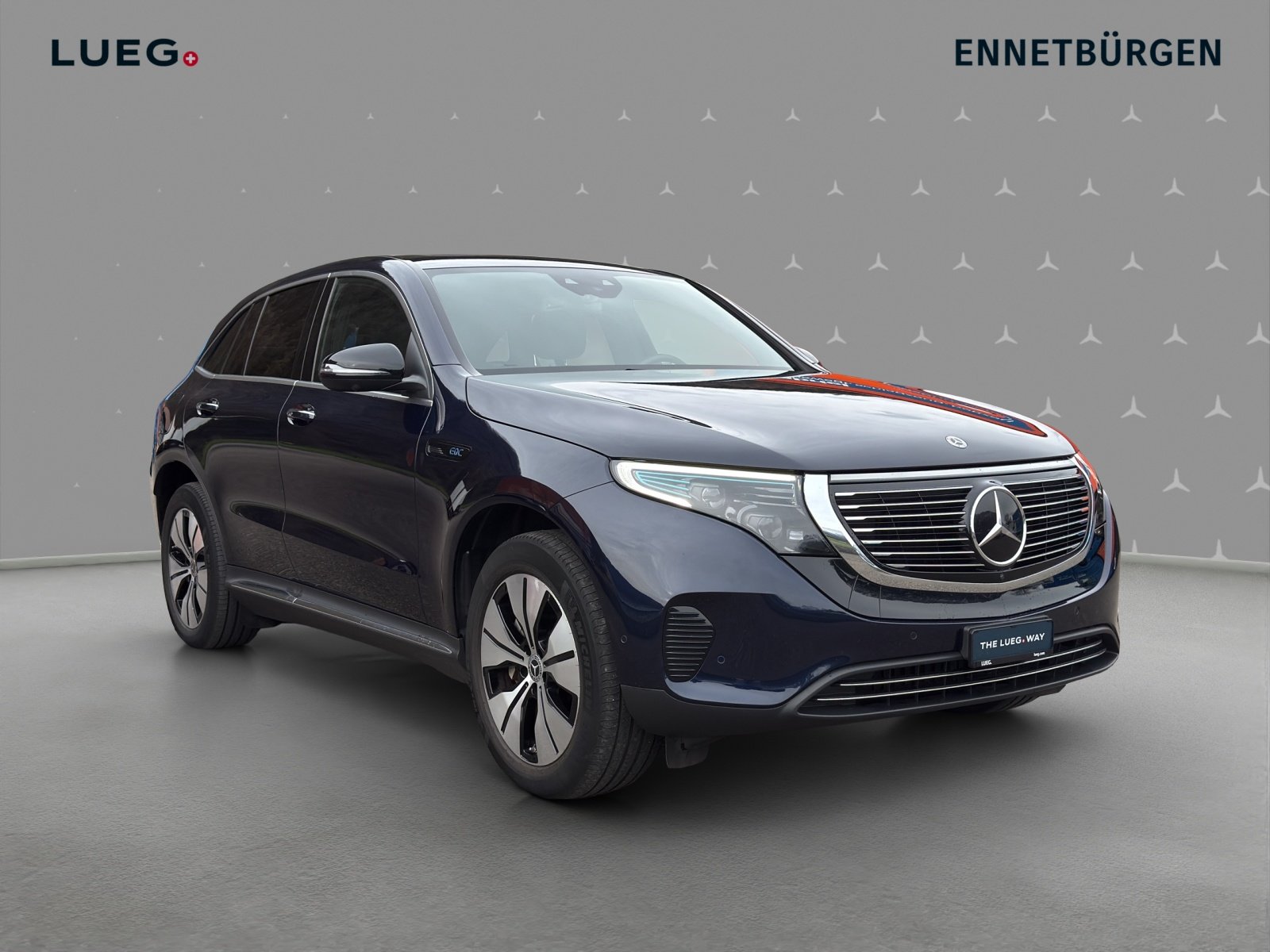MERCEDES-BENZ EQC 400 4Matic EQ Star, Elektro, Occasion / Gebraucht, Automatik - 5
