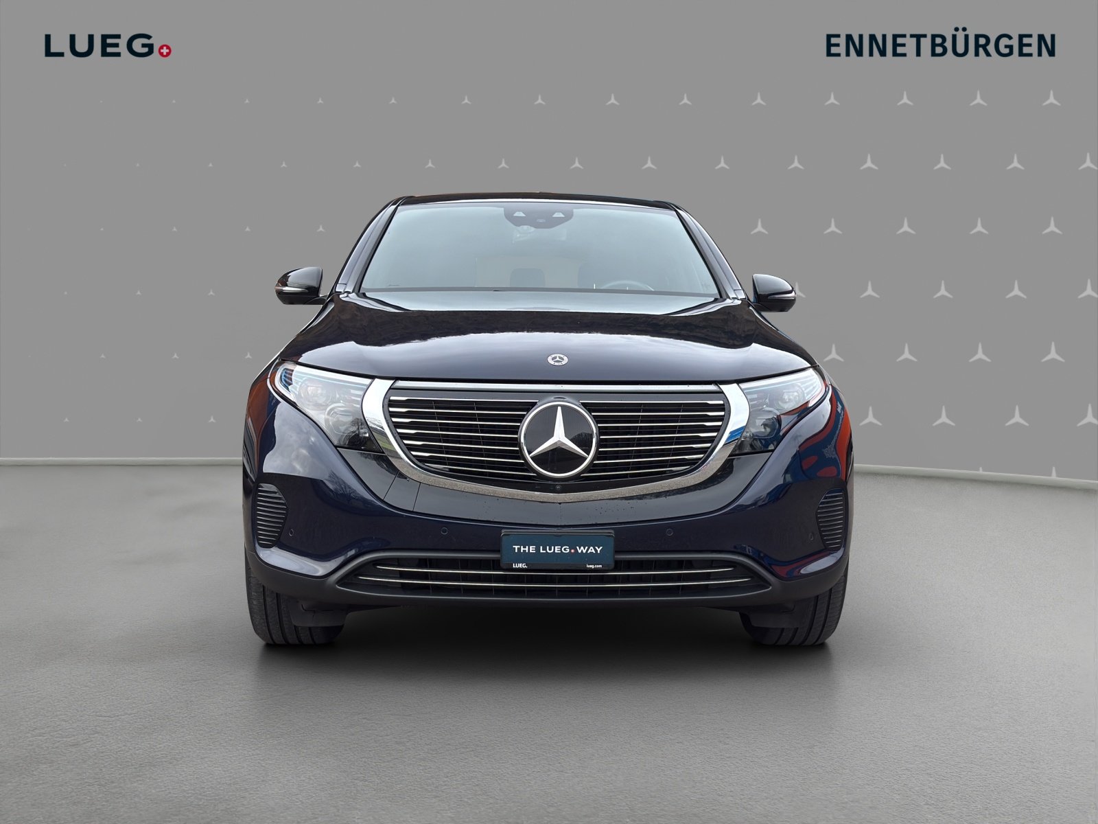 MERCEDES-BENZ EQC 400 4Matic EQ Star, Elektro, Occasion / Gebraucht, Automatik - 6