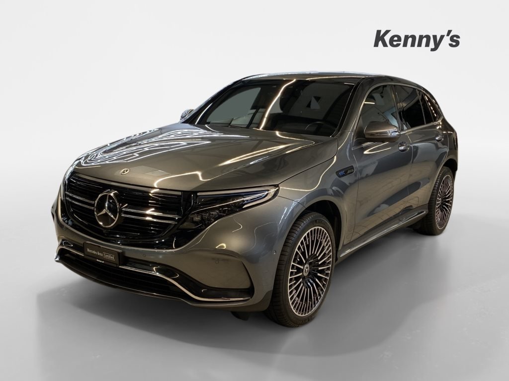 MERCEDES-BENZ EQC 400 AMG Line 4MATIC