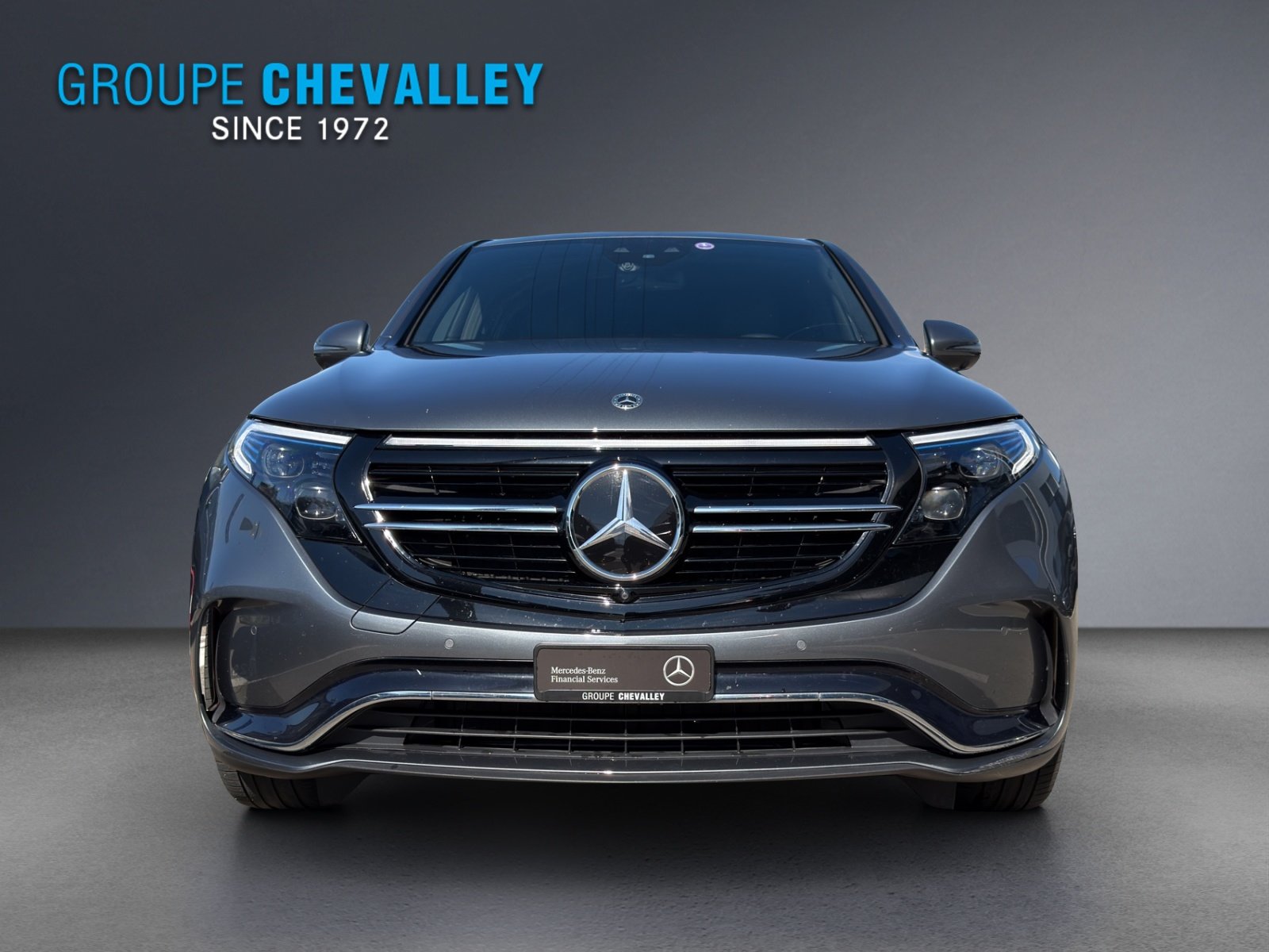 MERCEDES-BENZ EQC 400 AMG Line 4Matic, Elettrica, Occasioni / Usate, Automatico - 2