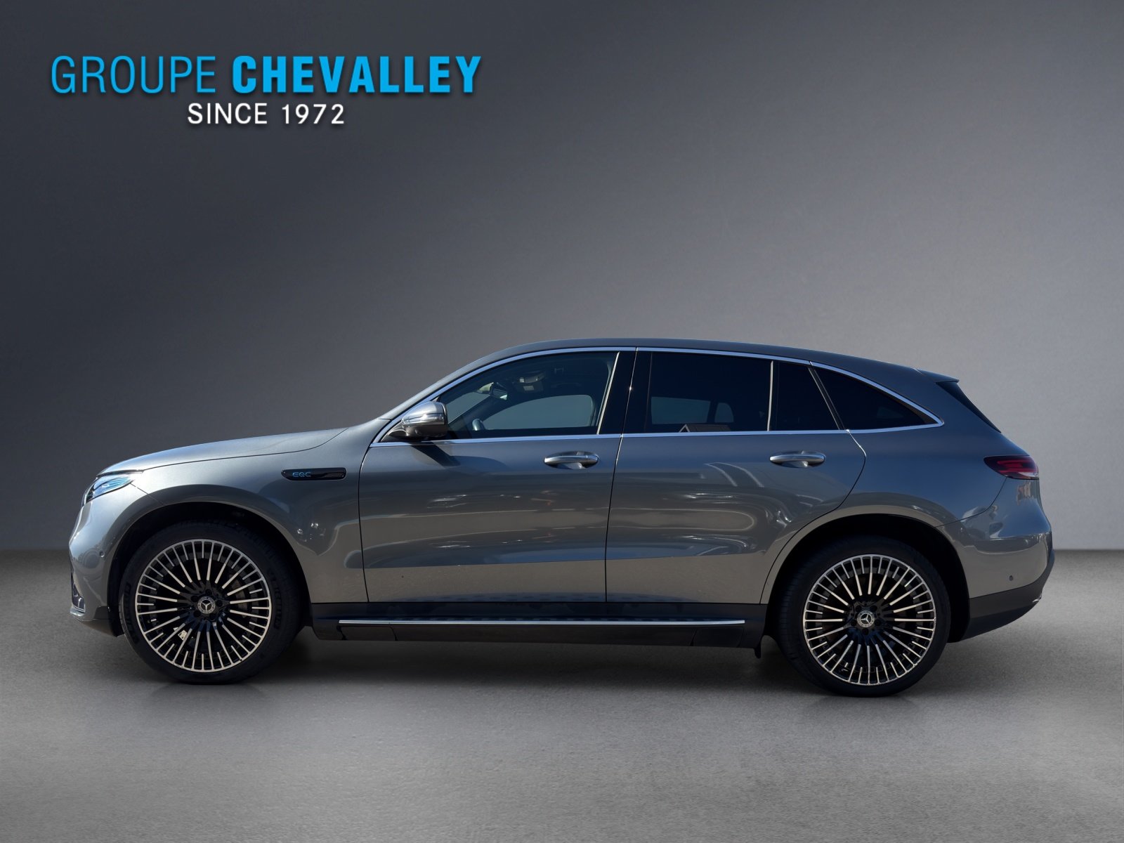MERCEDES-BENZ EQC 400 AMG Line 4Matic, Elettrica, Occasioni / Usate, Automatico - 3