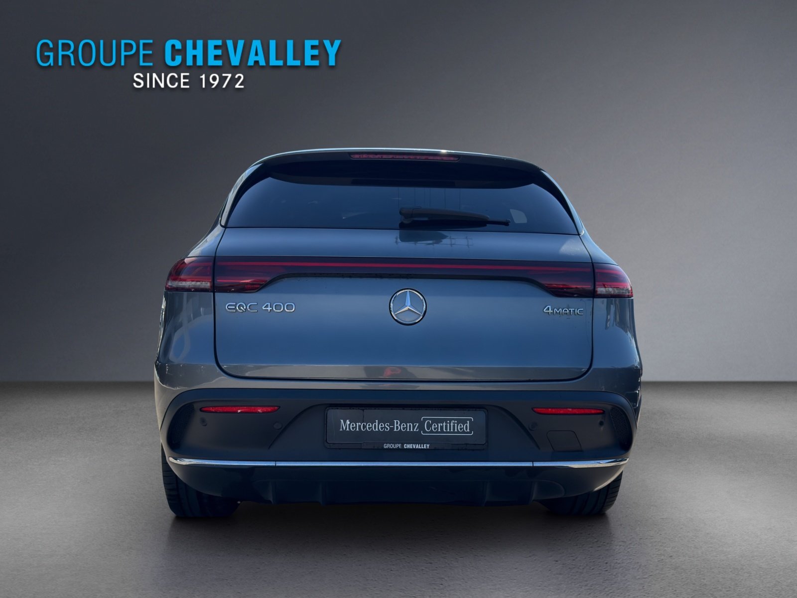 MERCEDES-BENZ EQC 400 AMG Line 4Matic, Elettrica, Occasioni / Usate, Automatico - 5